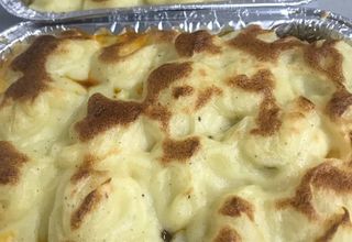 Canelones Gratinados 