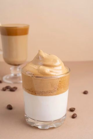 Café Crème Séparé