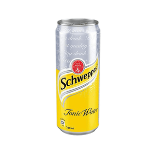 Schweppes  - Citron  ( 25Cl ) Canette