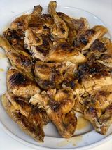 Frango de Churrasco Simples