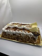 Tarta De San Marcos Pequeña (5-6 Porciones)