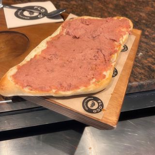 Paté (media porción)