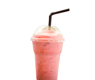 Milkshake Fraise