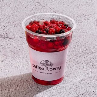 Sparkling Sunset Iced Tea