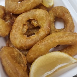 Calamares A La Romana