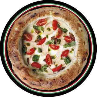 Пица Полло Дженовезе