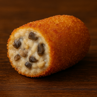 Croqueta de Setas (1 Ud.)
