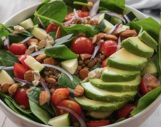 Ensalada Especial