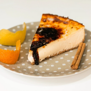 Cheesecake de Crema Catalana