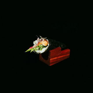 Temaki Sake (1 Ud.)