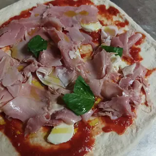 Prosciutto cotto