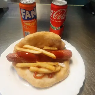 Hot Dog del Forno