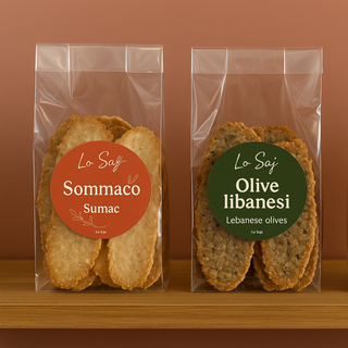 Sommaco crackers