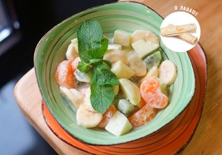 Фруктовый салат