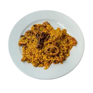 Arroz a banda (2 raciones)