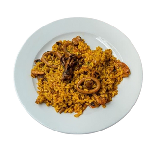 Arroz a banda (2 raciones)