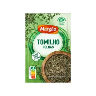 Tomilho em Folhas - Margão 5g