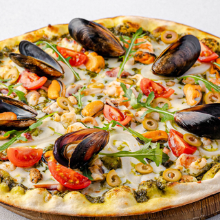 Піца Фруті ді маре (32см)