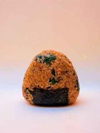 Onigiri Bibimbap
