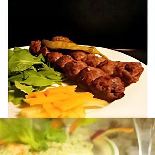 Матан "Тикка"-Mutton tikka (250г)