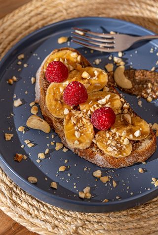 Toast Beurre Noisette