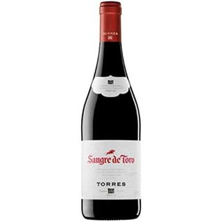 Vino Medio Sangre De Toro Penedés (750 Ml.)