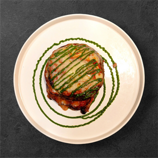 Parmigiana di melanzane (antipasto)