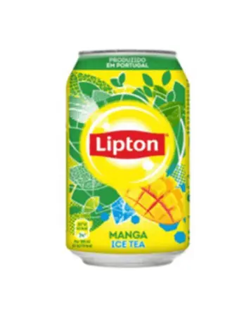Ice Tea Manga