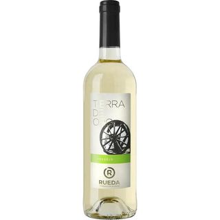 Tierra De Oro Vino Blanco Verdejo Do Rueda Botella 75 Cl
