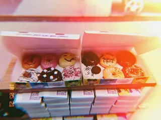 12 x Donuts