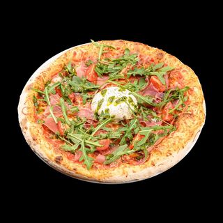 Пица Бурата С Прошуто (550г)