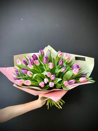 Buchet Vibratie de Primavara