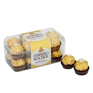 Bomb. Ferrero Rocher 16u