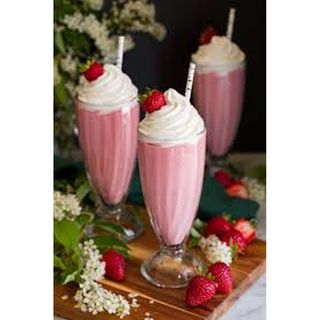 Strawberry Shake