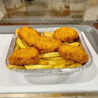 Crocchette di pollo