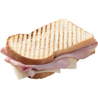 1. Prosciutto cotto e sottiletta