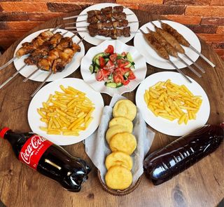 Сет Мангал (550г)