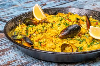 Paella (2pers)