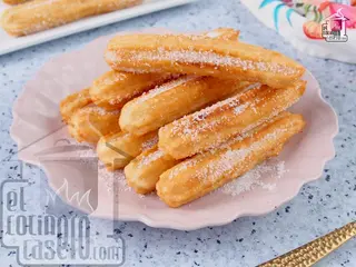 Churros 12 unidades