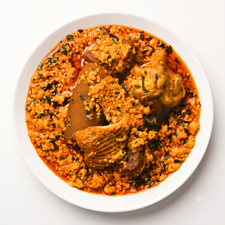 Egusi soup
