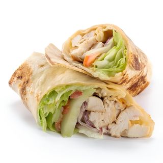 Pileći wrap