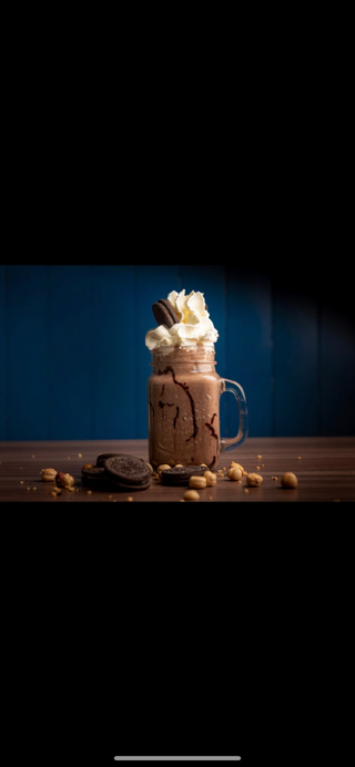 Batido de Oreo Grande