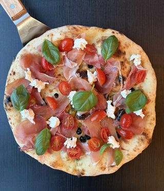 0.1 Focaccia na wypasie