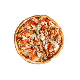 Pizza Poulet