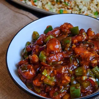Chilli Chicken