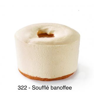 342- Souffle banoffee