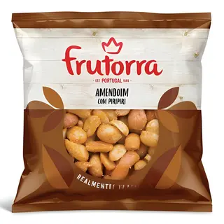 FRUTORRA AMENDOIM FRITO COM PIRIPIRI