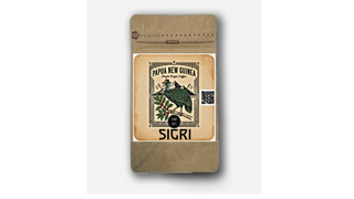 Euro Cafe "Papua & New Guinea: Sigri" 250g (ziarno)