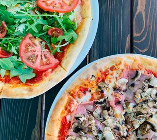 Pizza Dolce Nostra 30cm