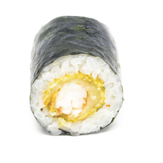 Maki Crevette Panée - 6 Pièces